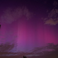 Polarlicht 10./11. Mai 2024 Meißen