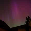 Polarlicht 10./11. Mai 2024 Meißen