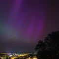 Polarlicht 10./11. Mai 2024 Meißen
