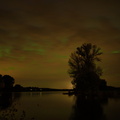 Polarlicht 10.11. Oktober 2024 alter Fähranleger Diera