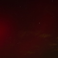 Polarlicht 10./11. Oktober 2024 Jupiter & Mars in den Zwillingen