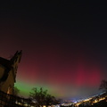 Polarlicht 19. Januar 2026 Meißen