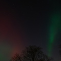 Polarlicht 19. Januar 2026 Meißen