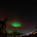 Polarlicht 19. Januar 2026 Meißen