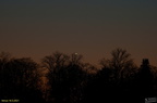 Abendstern Venus am 18.3.2021