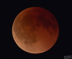 Mondfinsternis September 2025