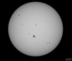 Sonne 125er BORG 12.August.2024 stemp