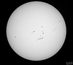 Sonne 125er BORG 29.Juli.2024 stemp