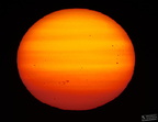 Sonnenaufgang 18.Juli.2024 140er TEC 0 stemp