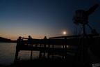 Sonnenfinsternis 12.8.2026 in Spanien der Diamantringeffekt